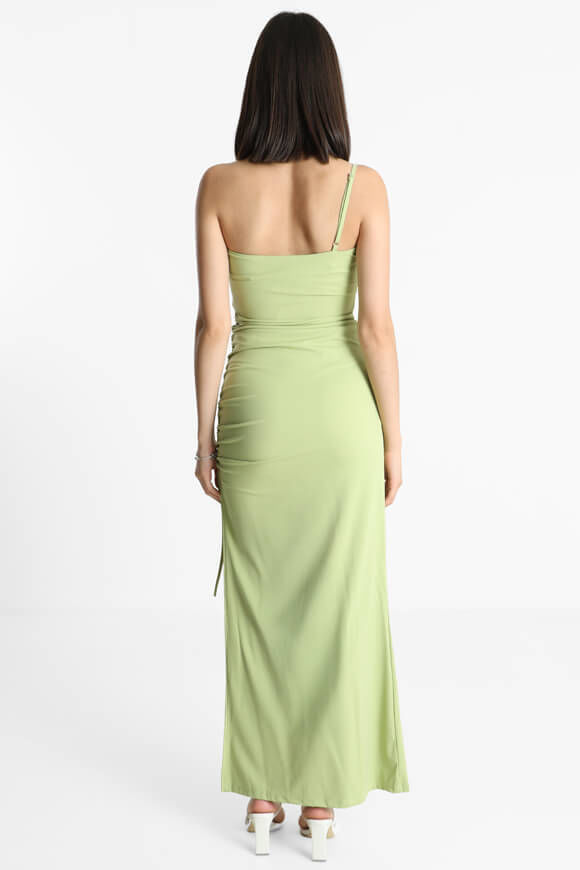 Bild von One Shoulder Maxikleid