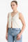 Bild von Crop Strickbluse