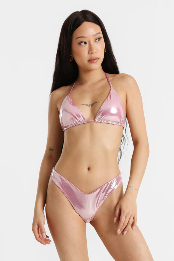 Bild von Metallic Bikini-Unterteil