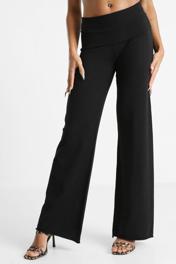 Image sur Pantalon en tricot