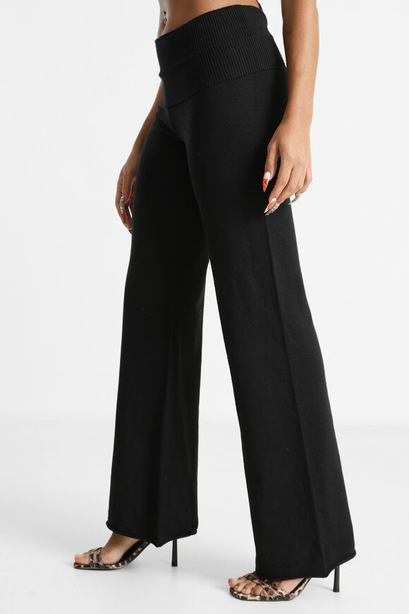 Image sur Pantalon en tricot