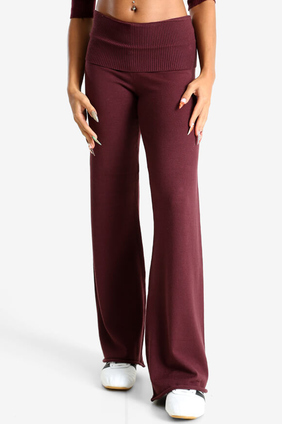 Image sur Pantalon en tricot