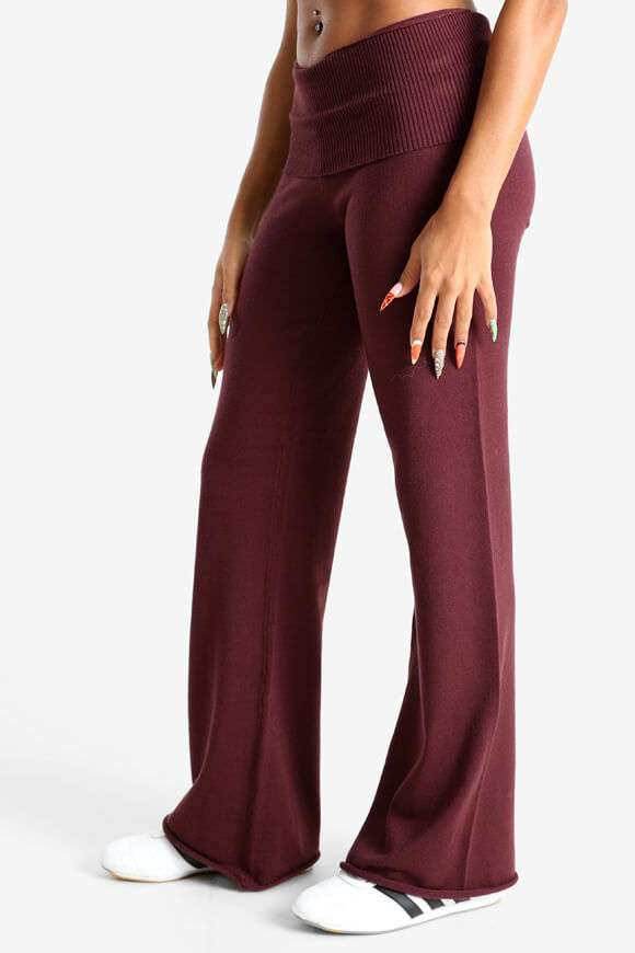 Image sur Pantalon en tricot