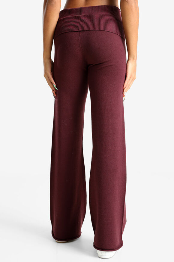Image sur Pantalon en tricot