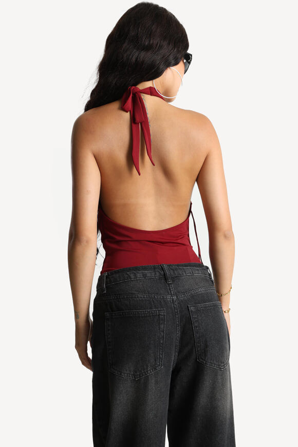Bild von Neckholder-Body