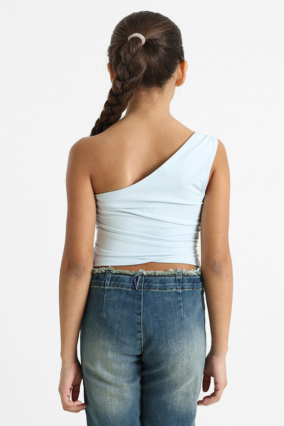 Bild von One Shoulder Crop Top