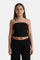 Bild von Bandeau Crop Top