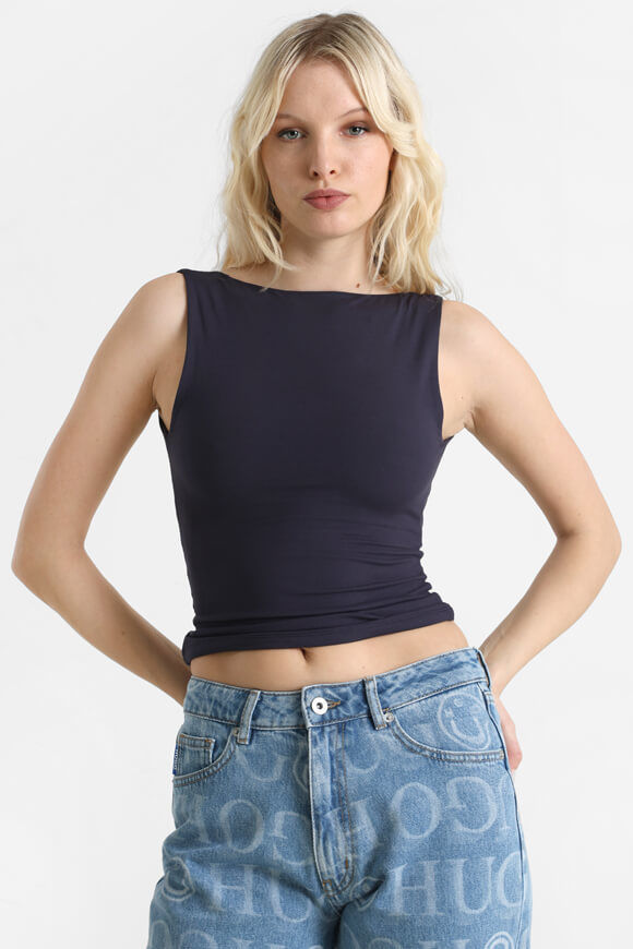 Image sur Neckholder Crop Top