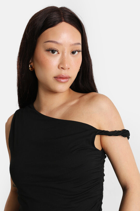 Bild von One Shoulder Crop Top
