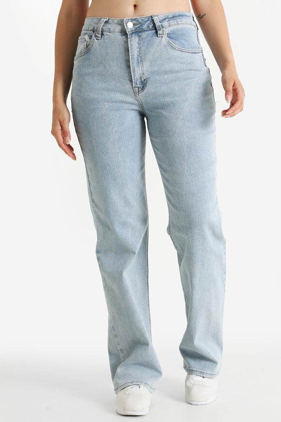 Image sur Straight Fit Jeans