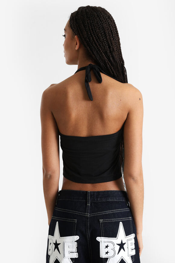 Image sur Neckholder Crop Top