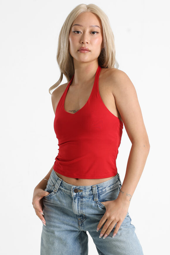 Bild von Neckholder Crop Top