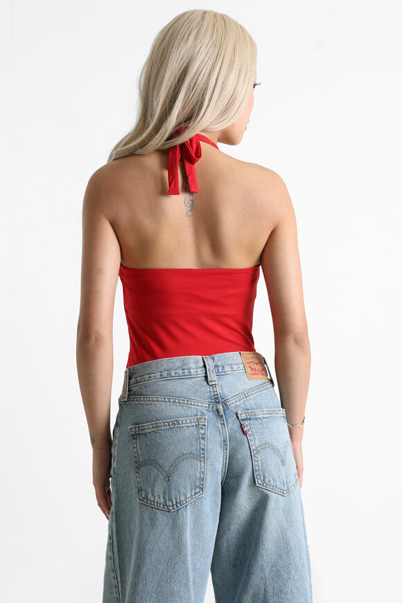 Bild von Neckholder Crop Top