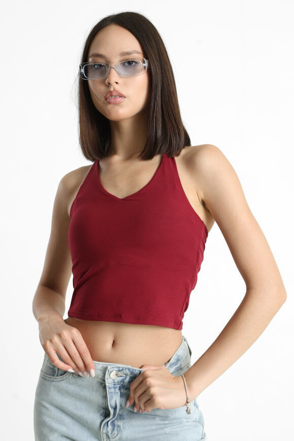Bild von Neckholder Crop Top