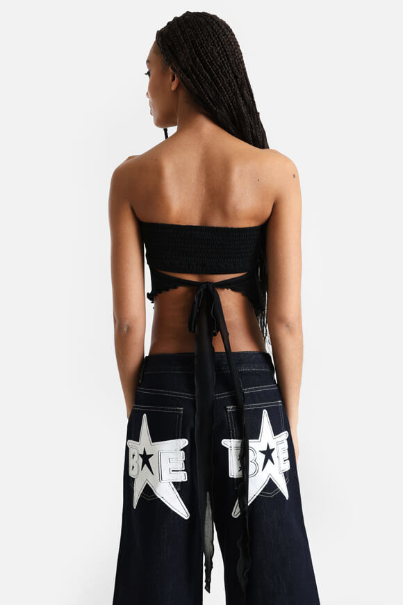 Image sur Bandeau Crop Top