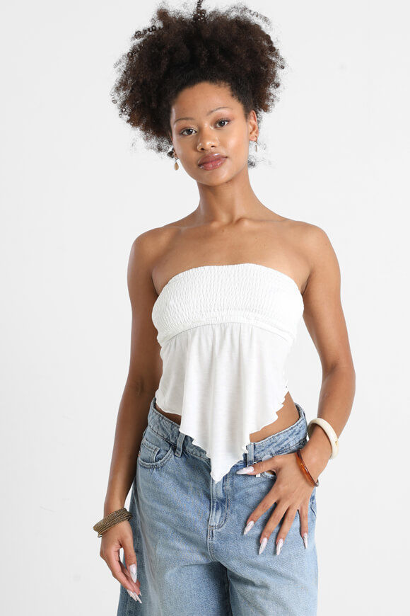 Bild von Bandeau Crop Top