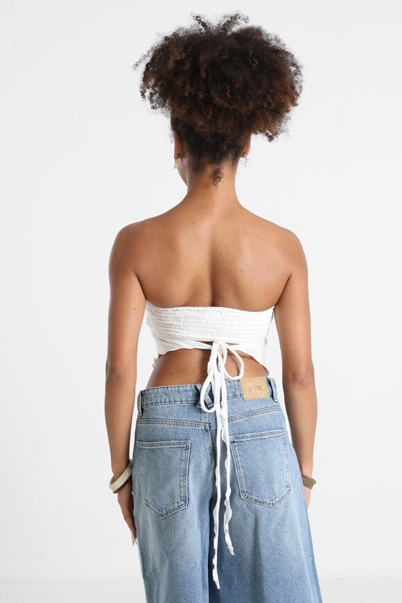Bild von Bandeau Crop Top