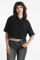 Image de Musselin Crop Hemd