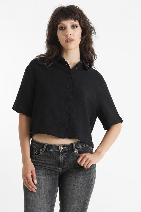 Image sur Chemise courte en mousseline