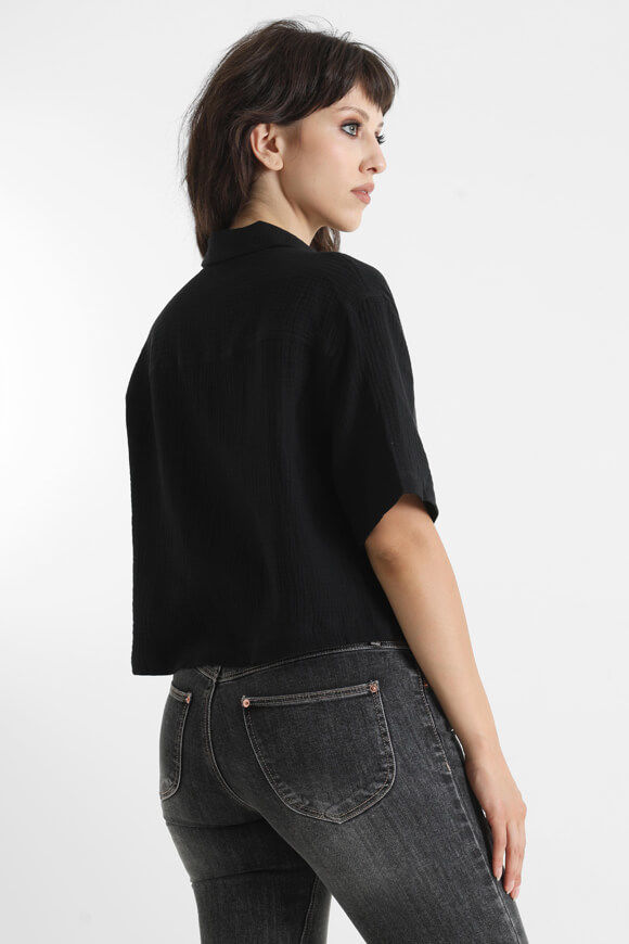 Image sur Chemise courte en mousseline