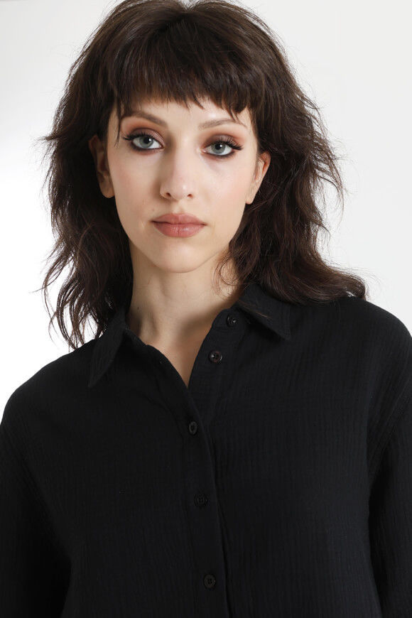 Image sur Chemise courte en mousseline