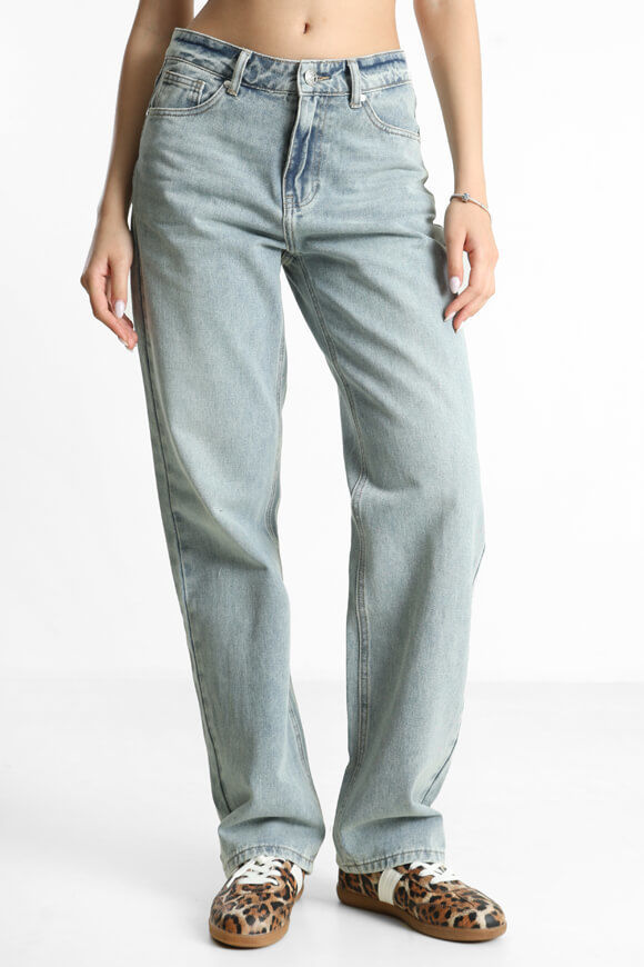Bild von Straight Fit Jeans