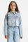 Image de Veste courte en jean