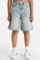 Image de Short en jean baggy fit