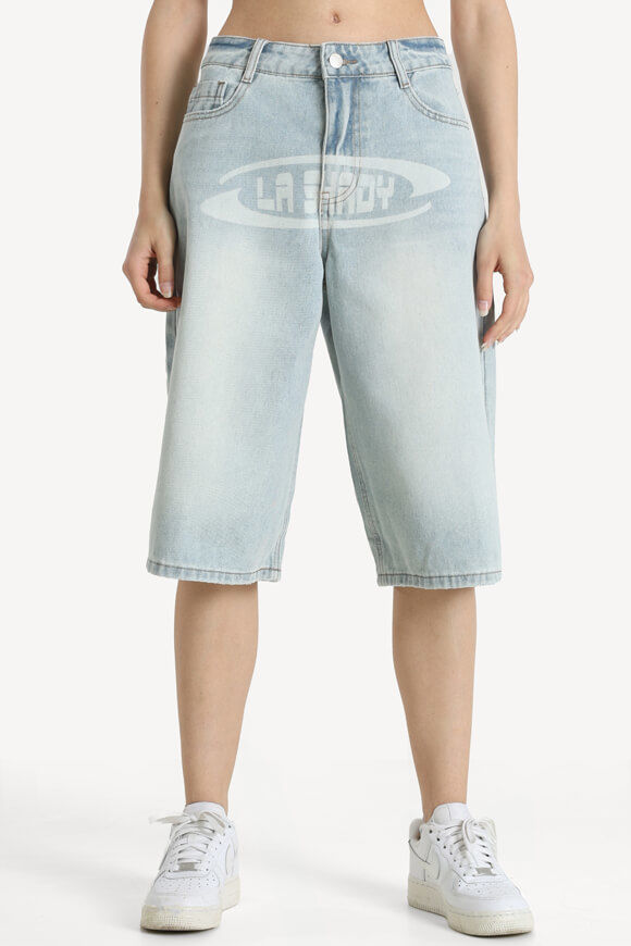 Image sur Jeansshorts