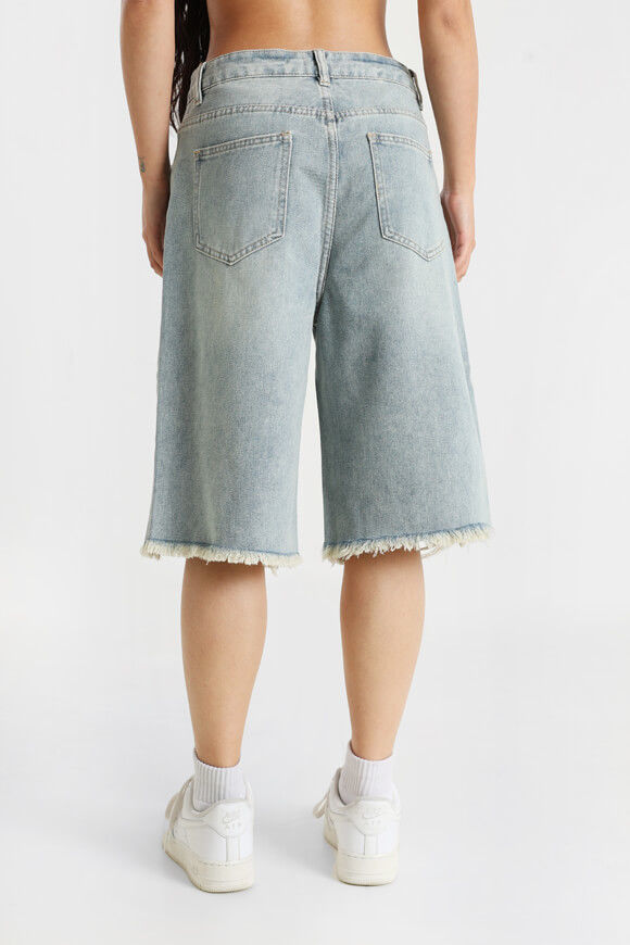 Bild von Jeansshorts