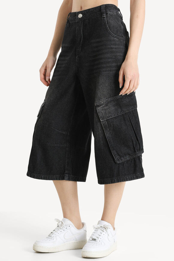 Image sur Cargo Jeansshorts