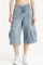 Image de Cargo Jeansshorts