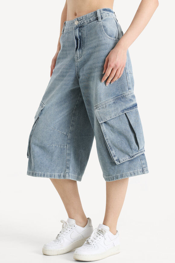 Image sur Cargo Jeansshorts