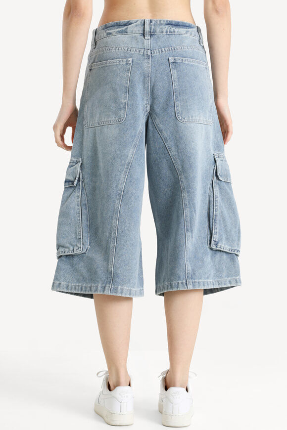 Image sur Cargo Jeansshorts