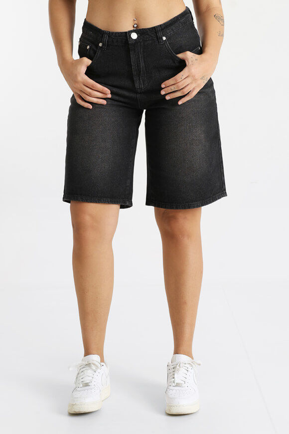 Image sur Short en jean