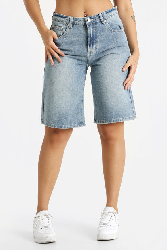 Image sur Short en jean