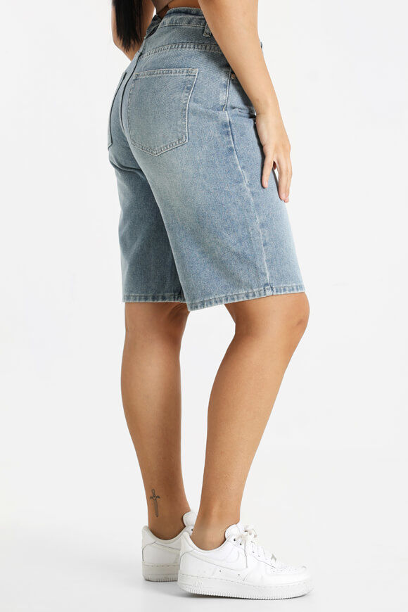 Image sur Short en jean