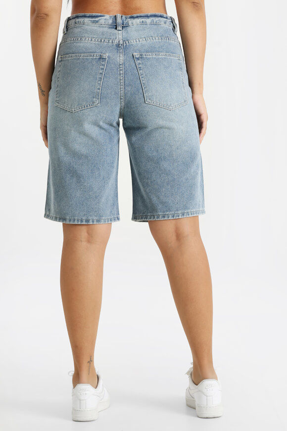 Image sur Short en jean