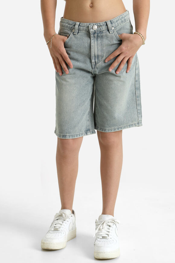 Image sur Short en jean