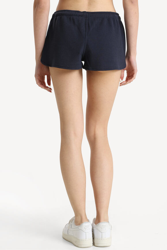 Image sur Shorts mit Waffelstruktur