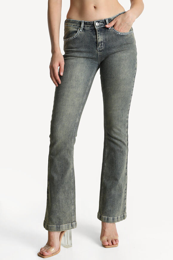 Image sur Flare Jeans