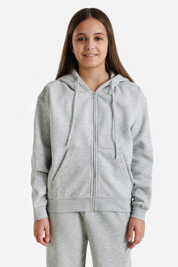 Bild von Kapuzensweatjacke