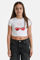 Bild von Crop T-Shirt