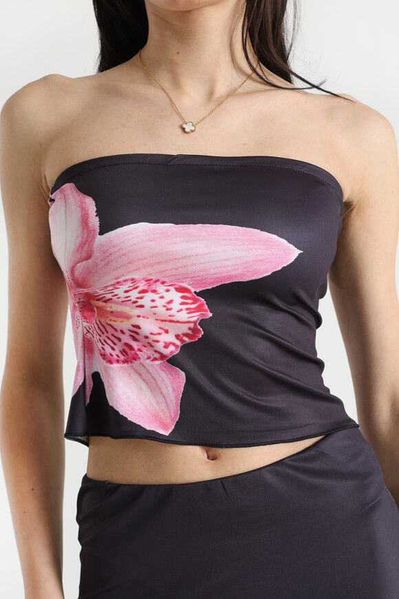 Bild von Bandeau Crop Top