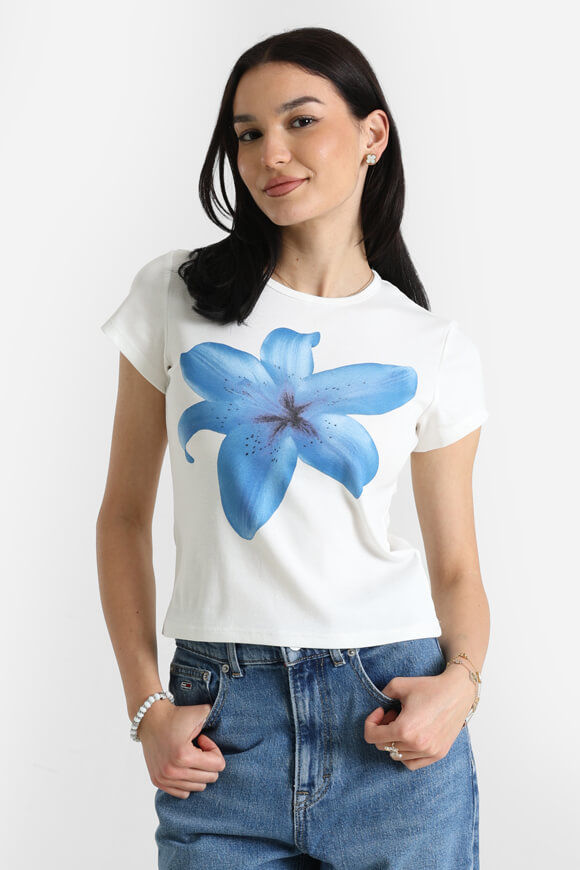 Bild von Crop T-Shirt