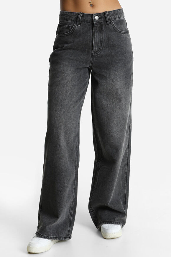 Image sur Wide Leg Jeans