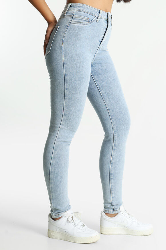 Bild von High Waist Skinny Jeans