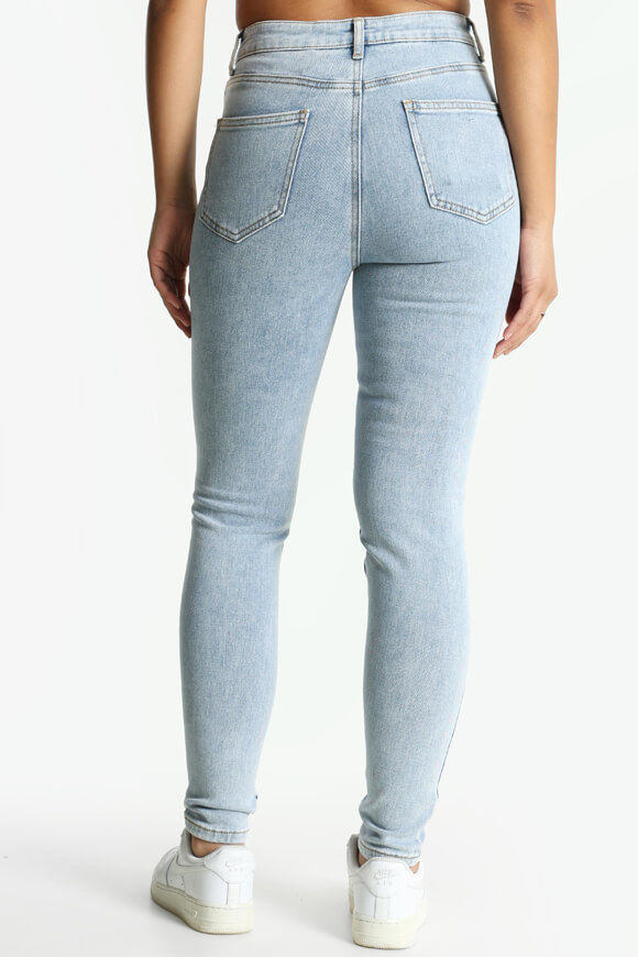 Bild von High Waist Skinny Jeans
