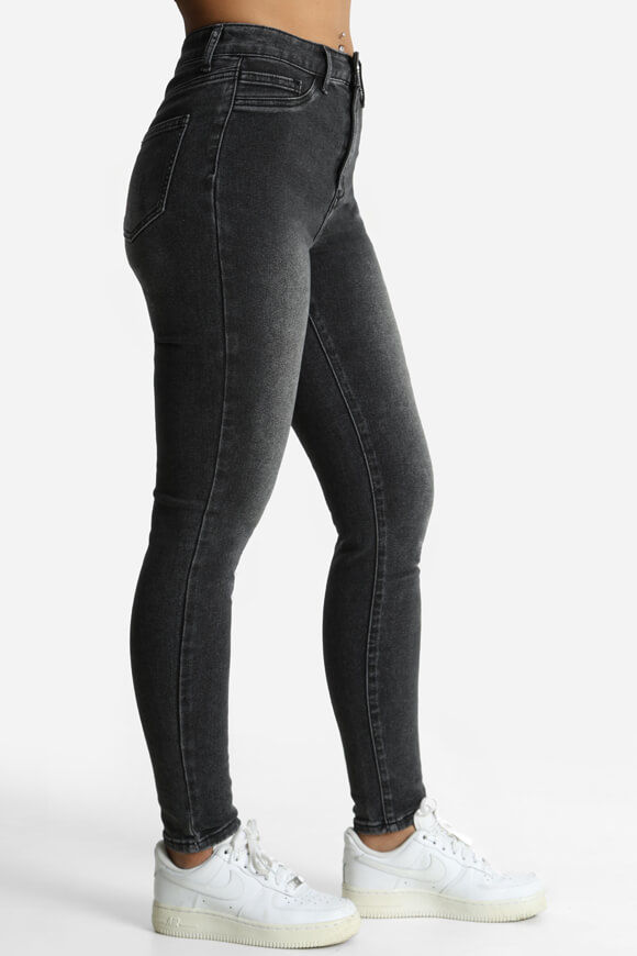 Bild von High Waist Skinny Jeans