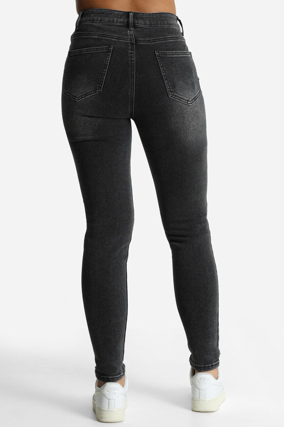 Bild von High Waist Skinny Jeans